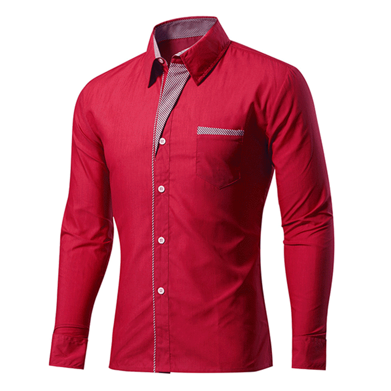 Various Color Full Sleeve Shirts for Men in Bangladesh